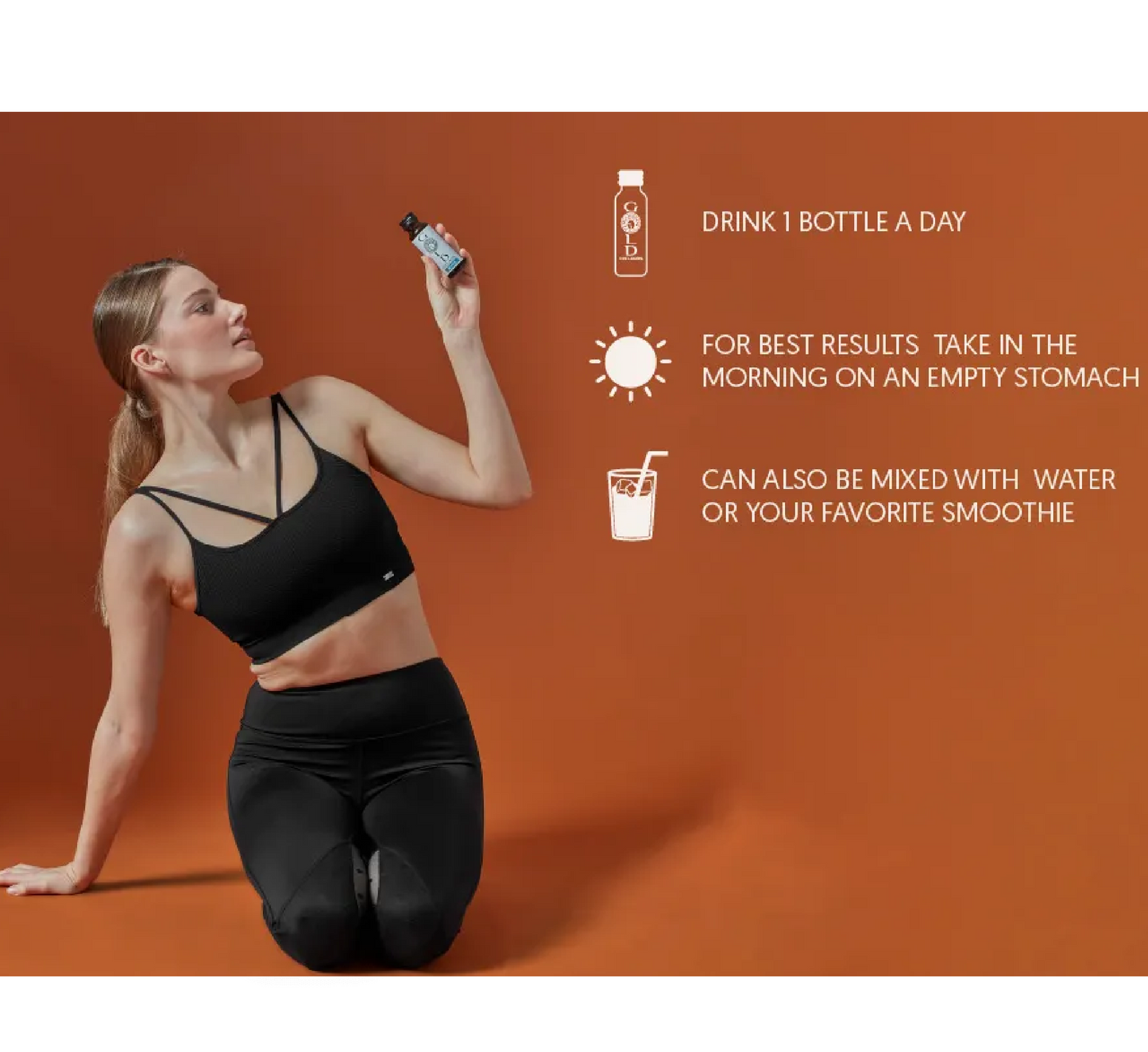 Kolagjen Aktiv i Artë (10 x 50ml)