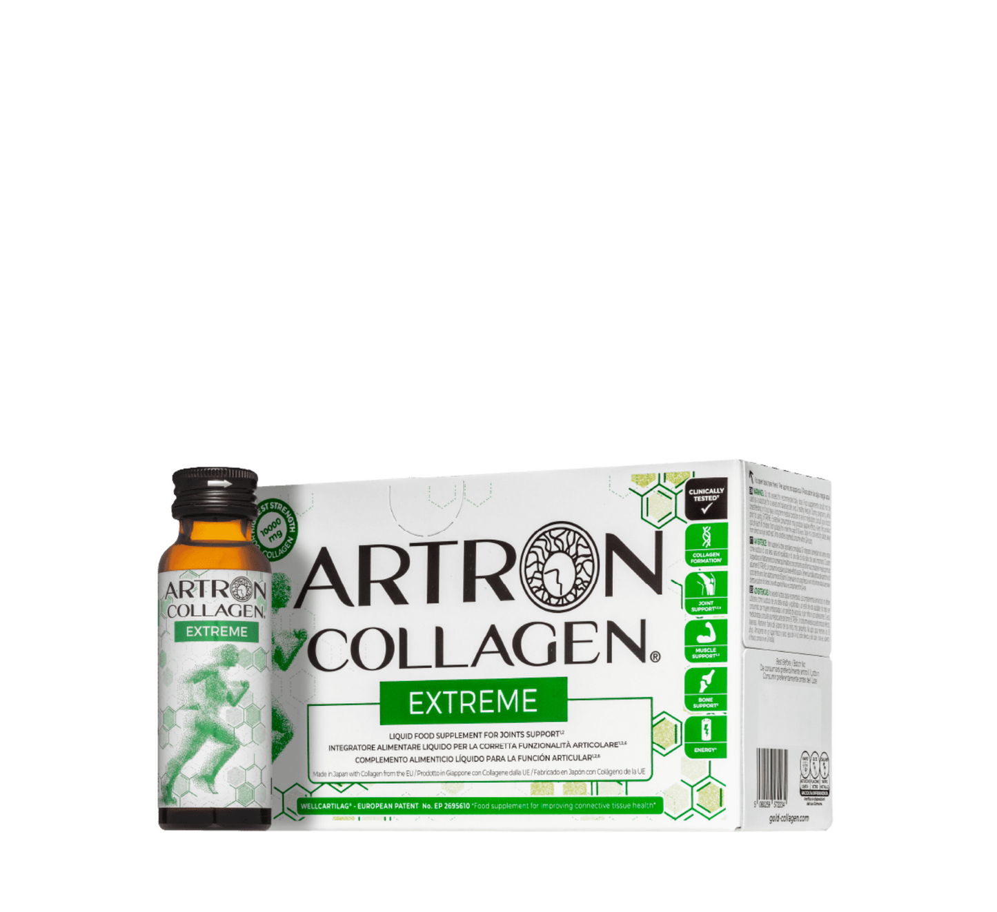 Kolagjen i Artë Artron Extreme (10 x 50ml)