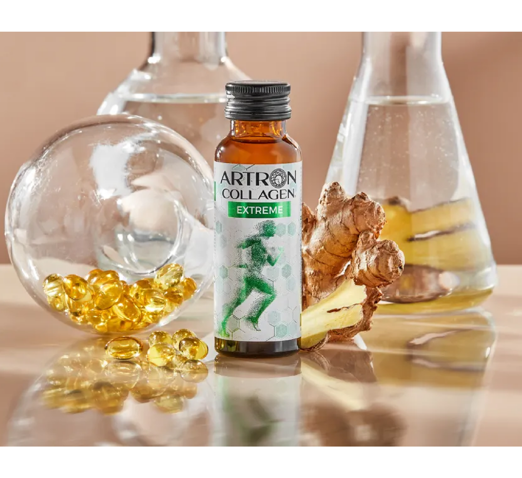 Kolagjen i Artë Artron Extreme (10 x 50ml)