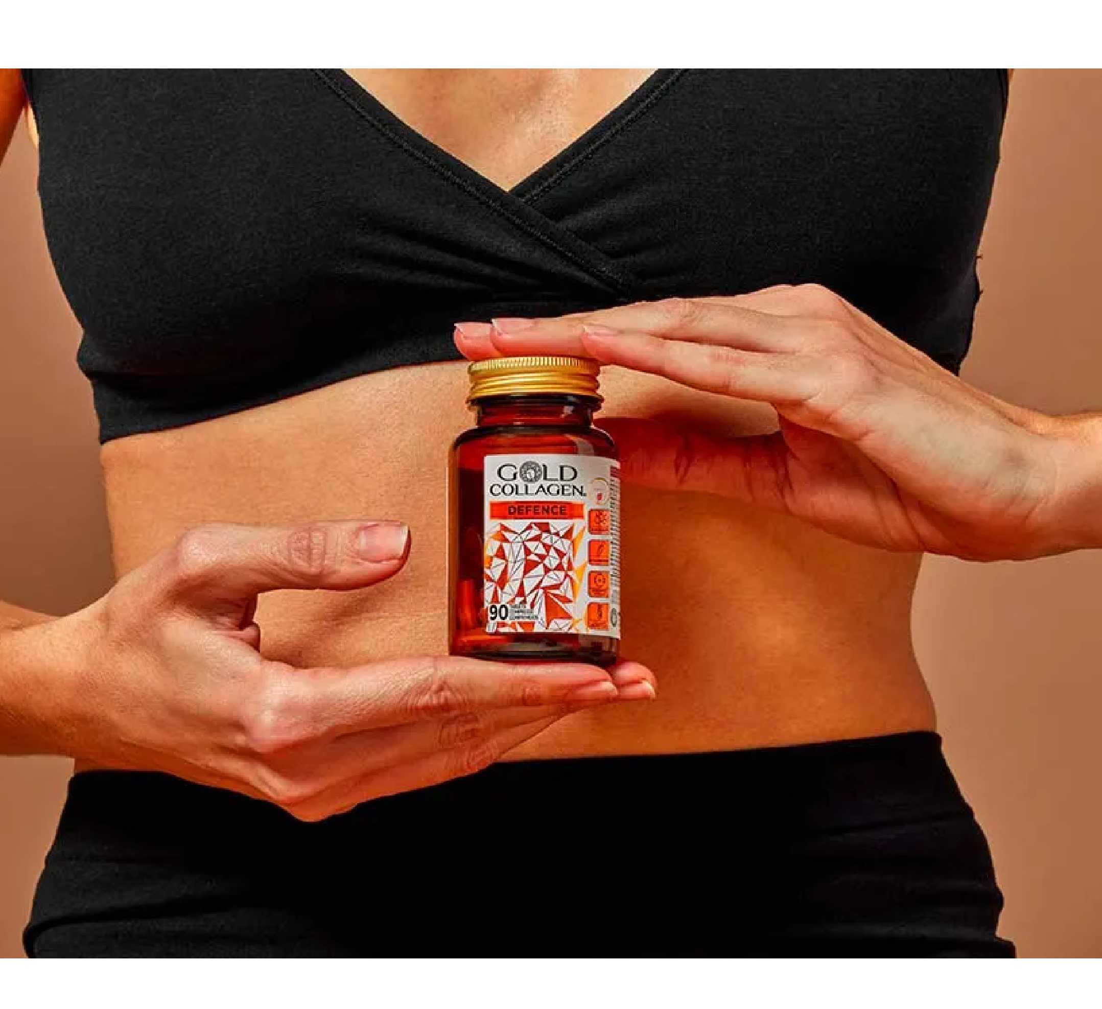 Gold Collagen Defence *90tab