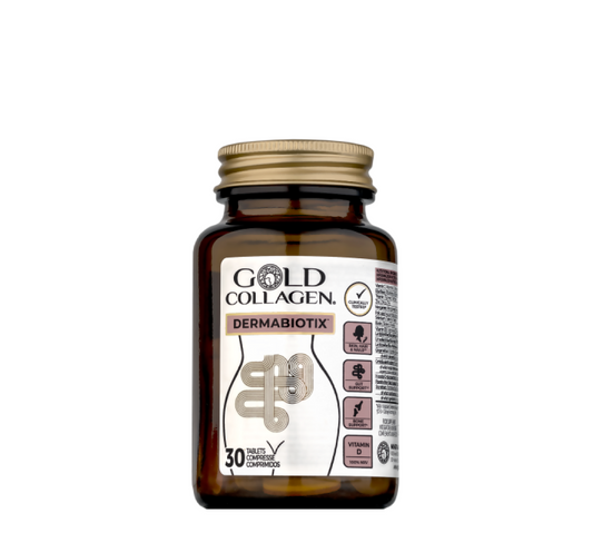 Gold Collagen DermaBiotix *30tab