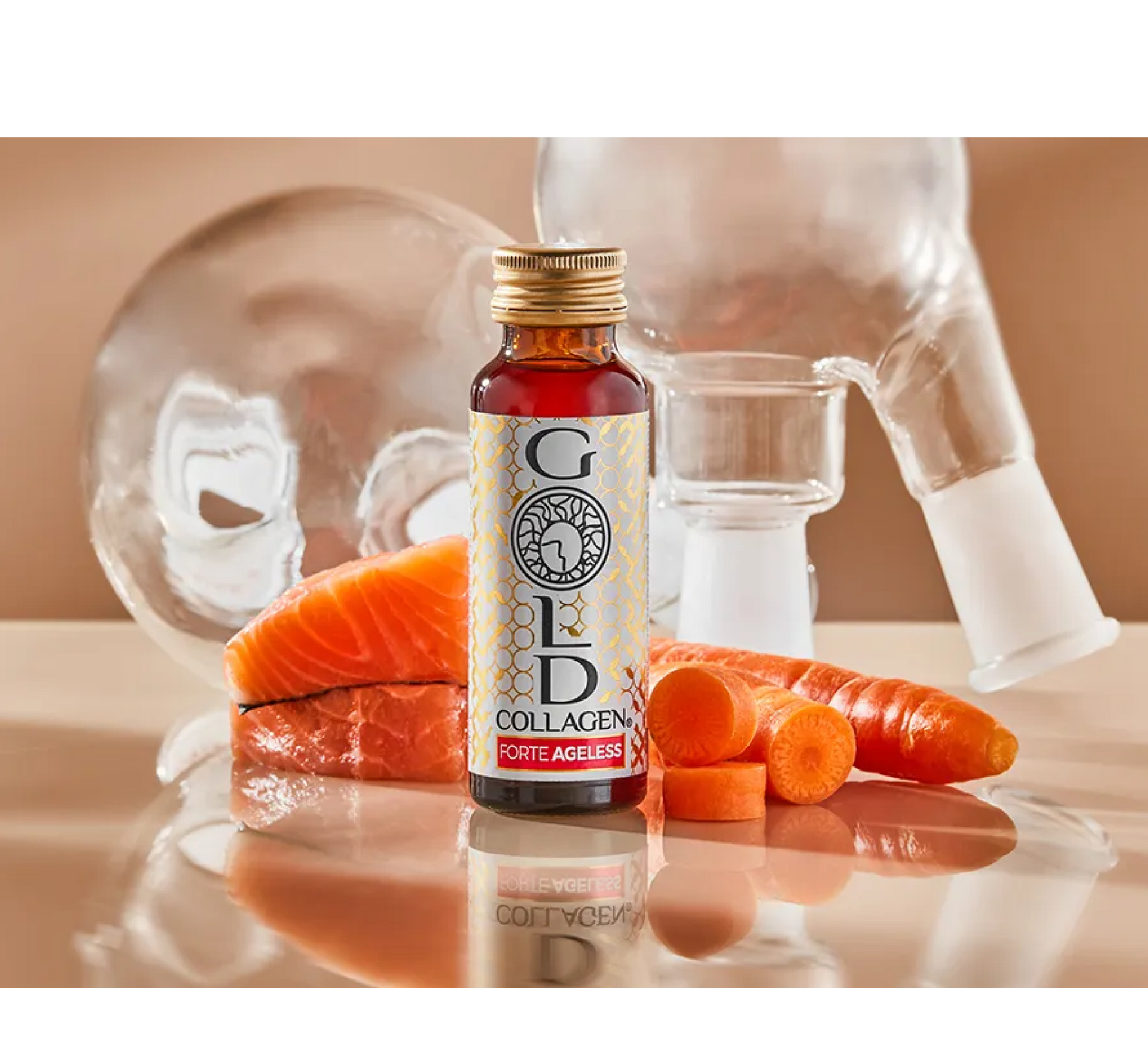 Kolagjen i Artë Forte Ageless (10 x 50ml)