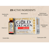 Gold Collagen Forte Ageless (10 x50ml)