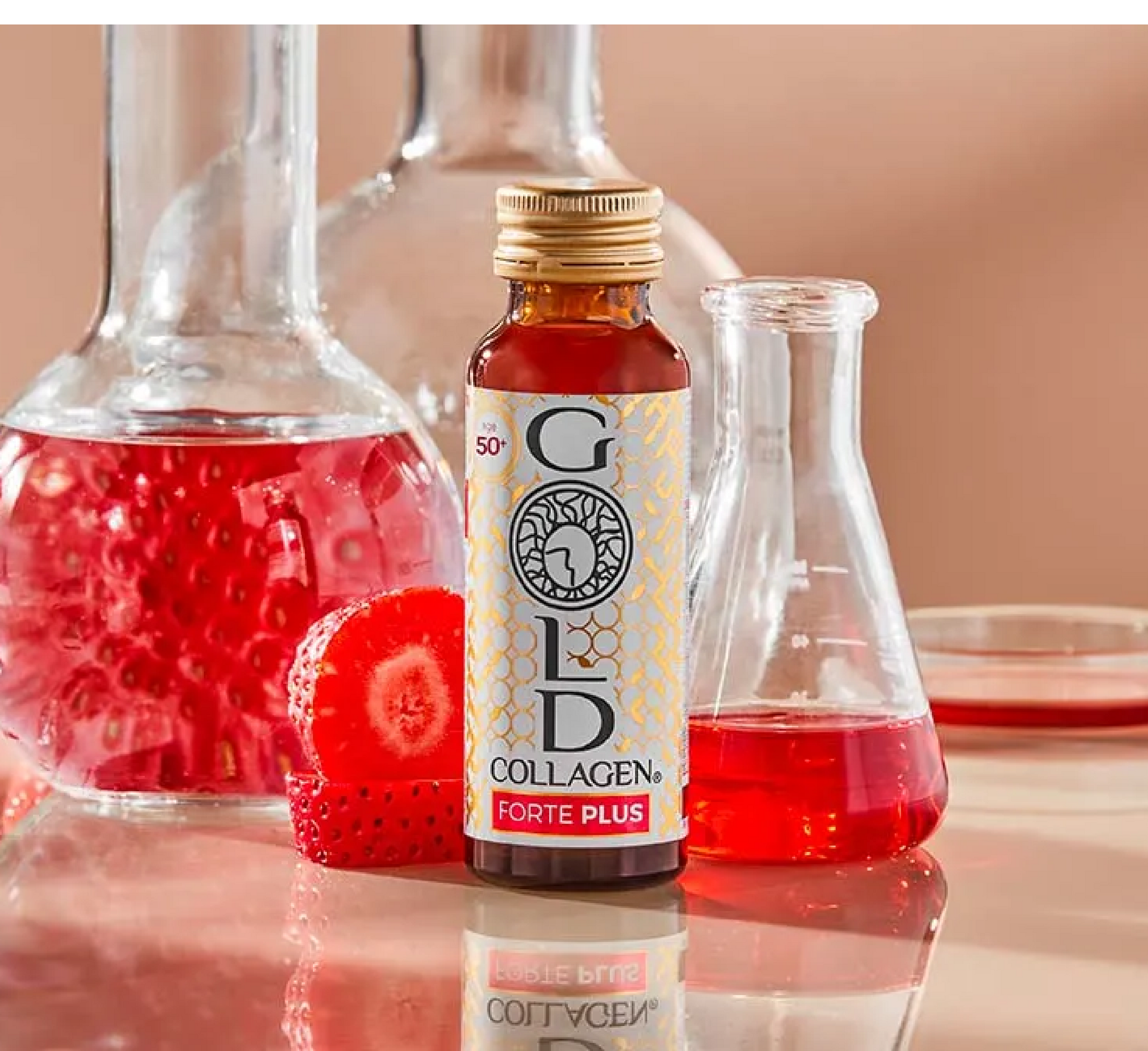 Gold Collagen Forte Plus (10 x 50 ml)