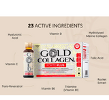 Gold Collagen Forte Plus (10 x 50 ml)
