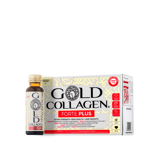 Gold Collagen Forte Plus (10 x 50 ml)