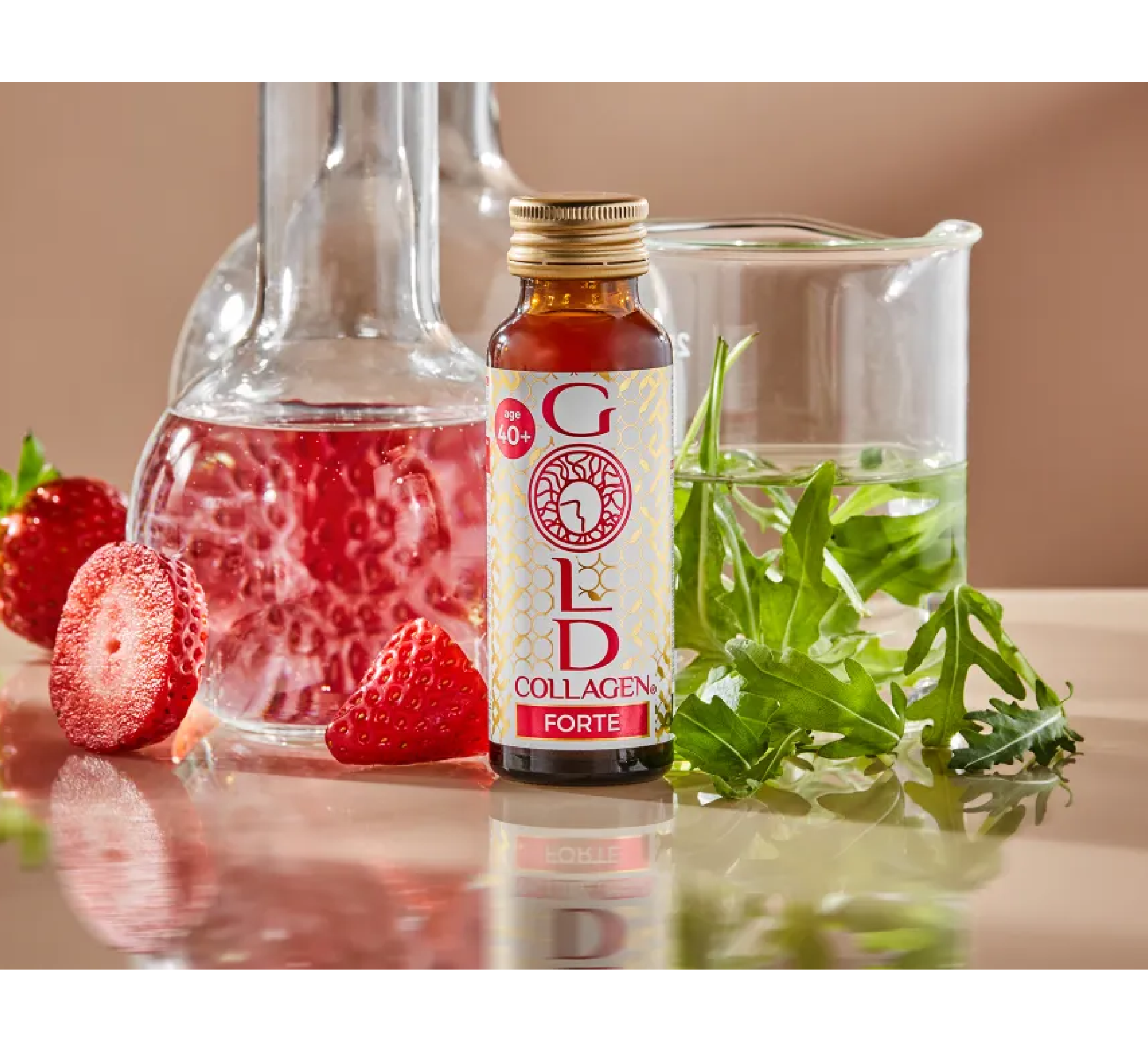 Gold Collagen Forte (10 x 50ml)