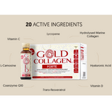 Gold Collagen Forte (10 x 50ml)