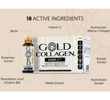 Gold Collagen HairLift (10 x 50ml)