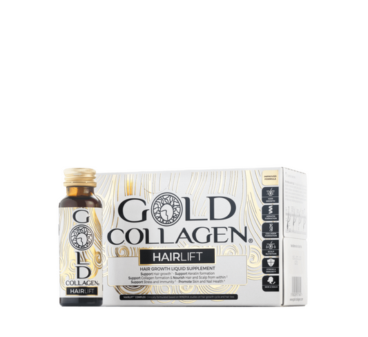 Gold Collagen HairLift (10 x 50ml)