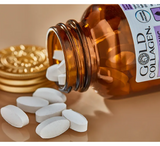 Gold Collagen Hyaluronic Formula *90tab