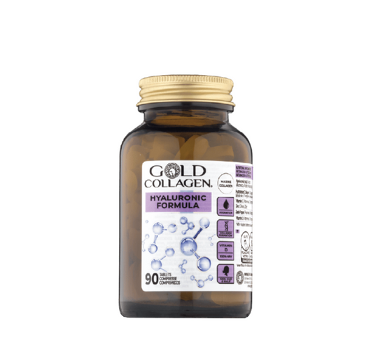 Gold Collagen Hyaluronic Formula *90tab