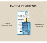 Gold Collagen Hydra Essence Serum *30ml