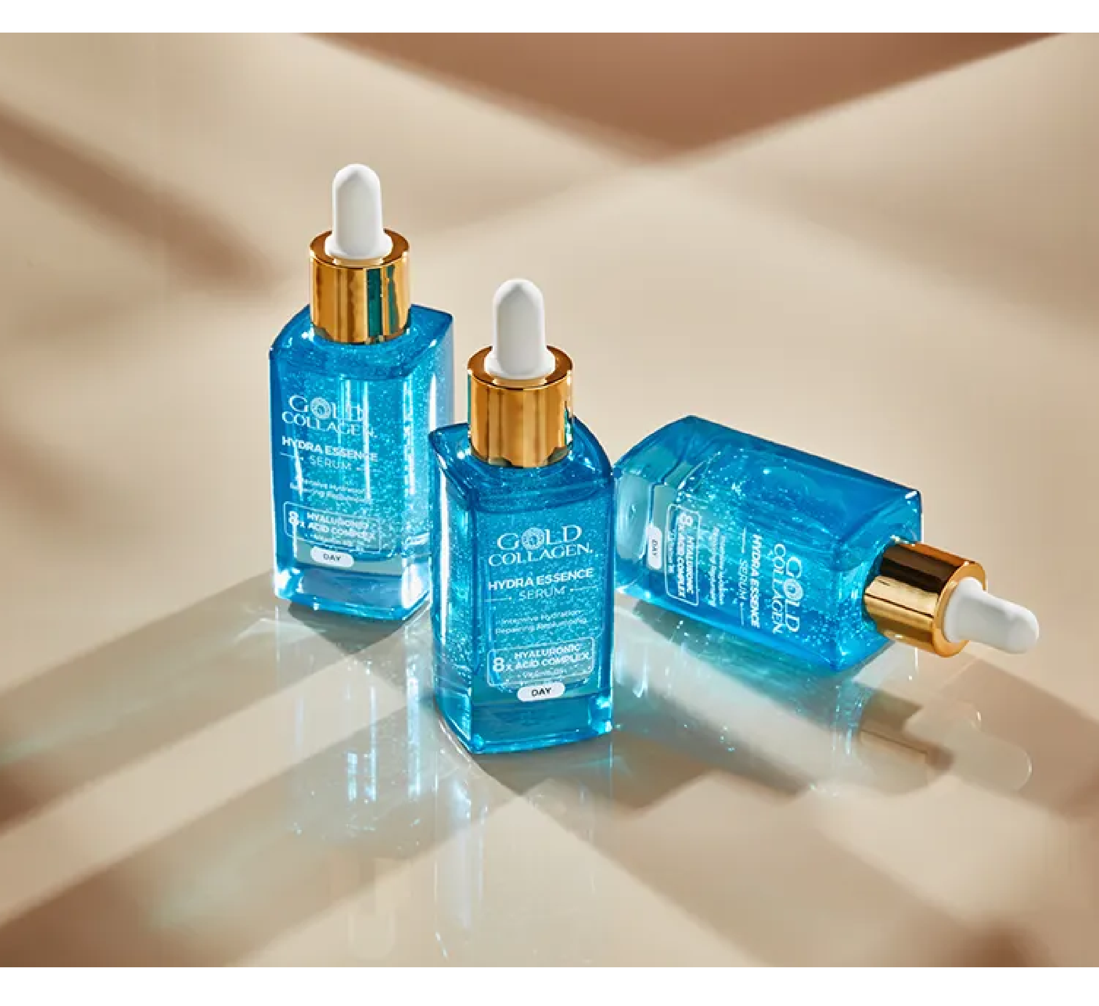 Gold Collagen Hydra Essence Serum *30ml