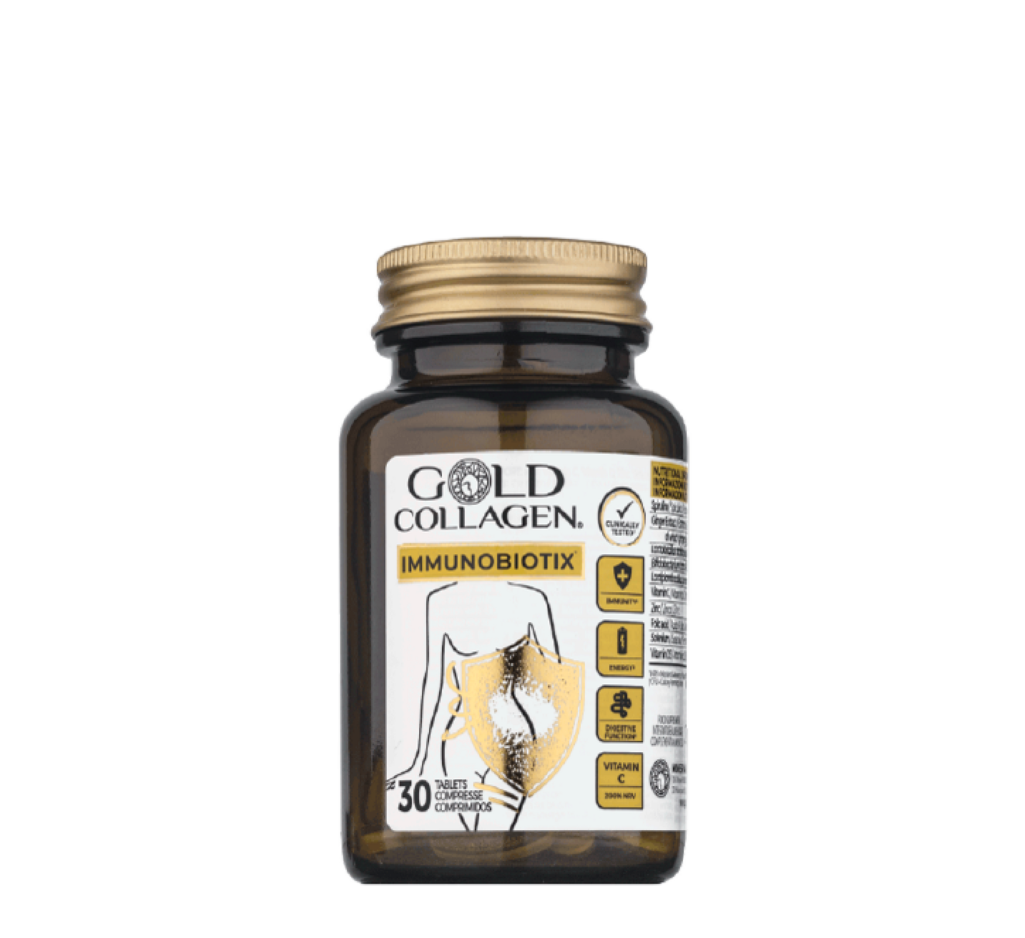 Kolagjen i Artë ImmunoBiotix *30 tableta