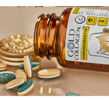 Gold Collagen ImmunoBiotix *30tab