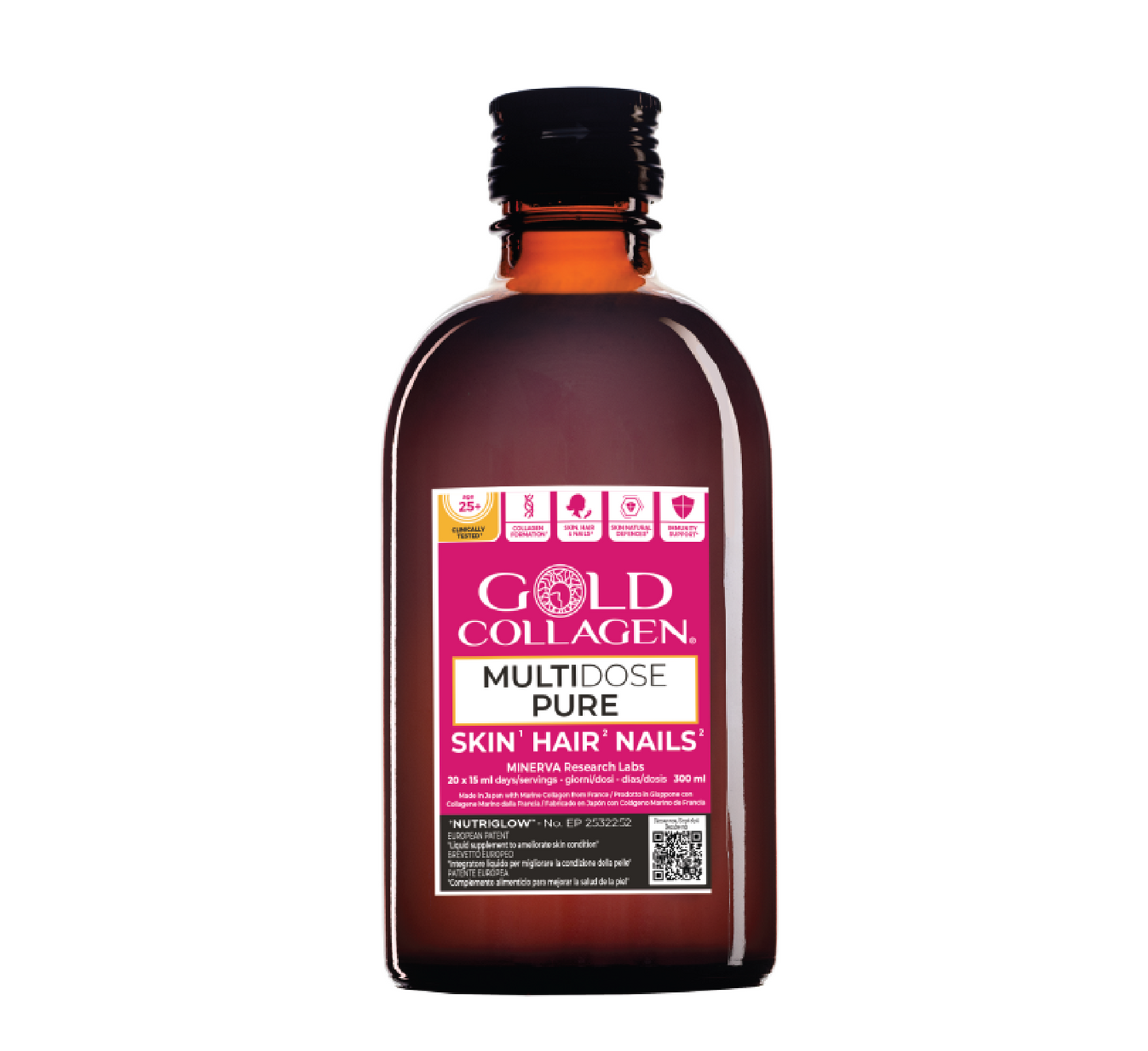 Gold Collagen Multidose Pure *300ml