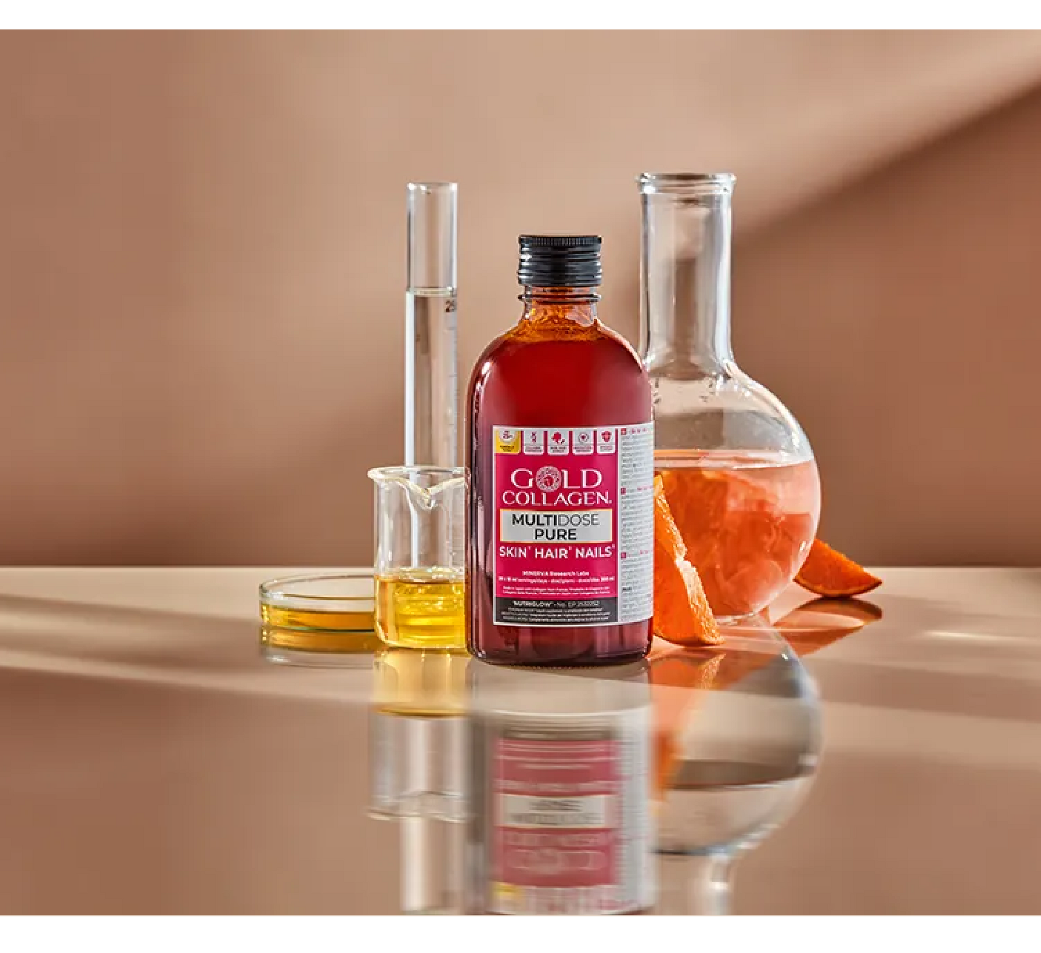 Gold Collagen Multidose Pure *300ml