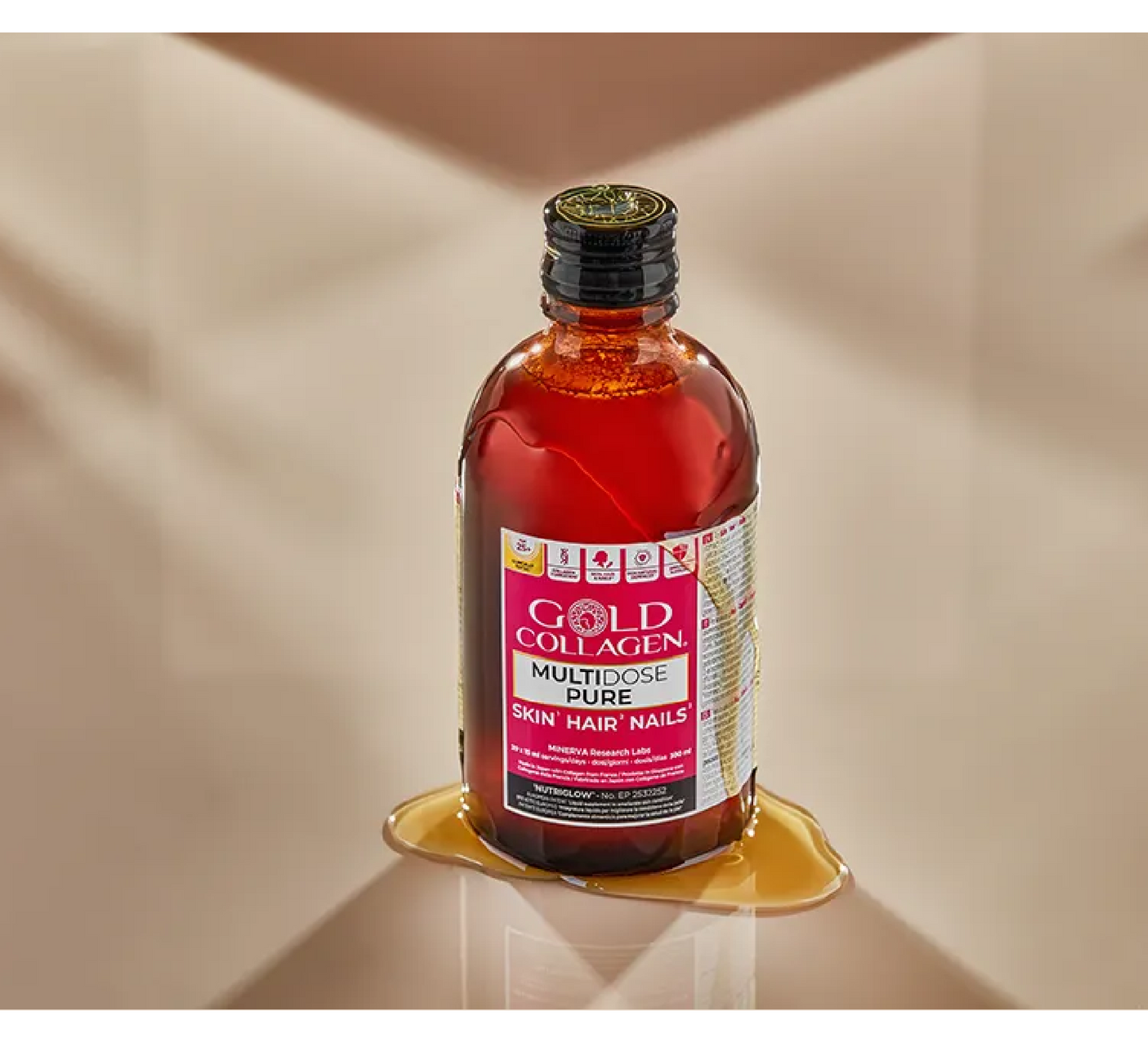 Gold Collagen Multidose Pure *300ml