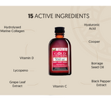 Gold Collagen Multidose Pure 40+ *300ml