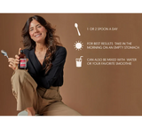 Gold Collagen Multidose Pure 40+ *300ml