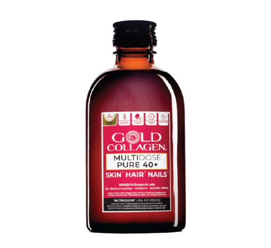 Gold Collagen Multidose Pure 40+ *300ml