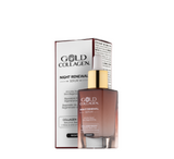 Gold Collagen Night Renewal Serum *30ml