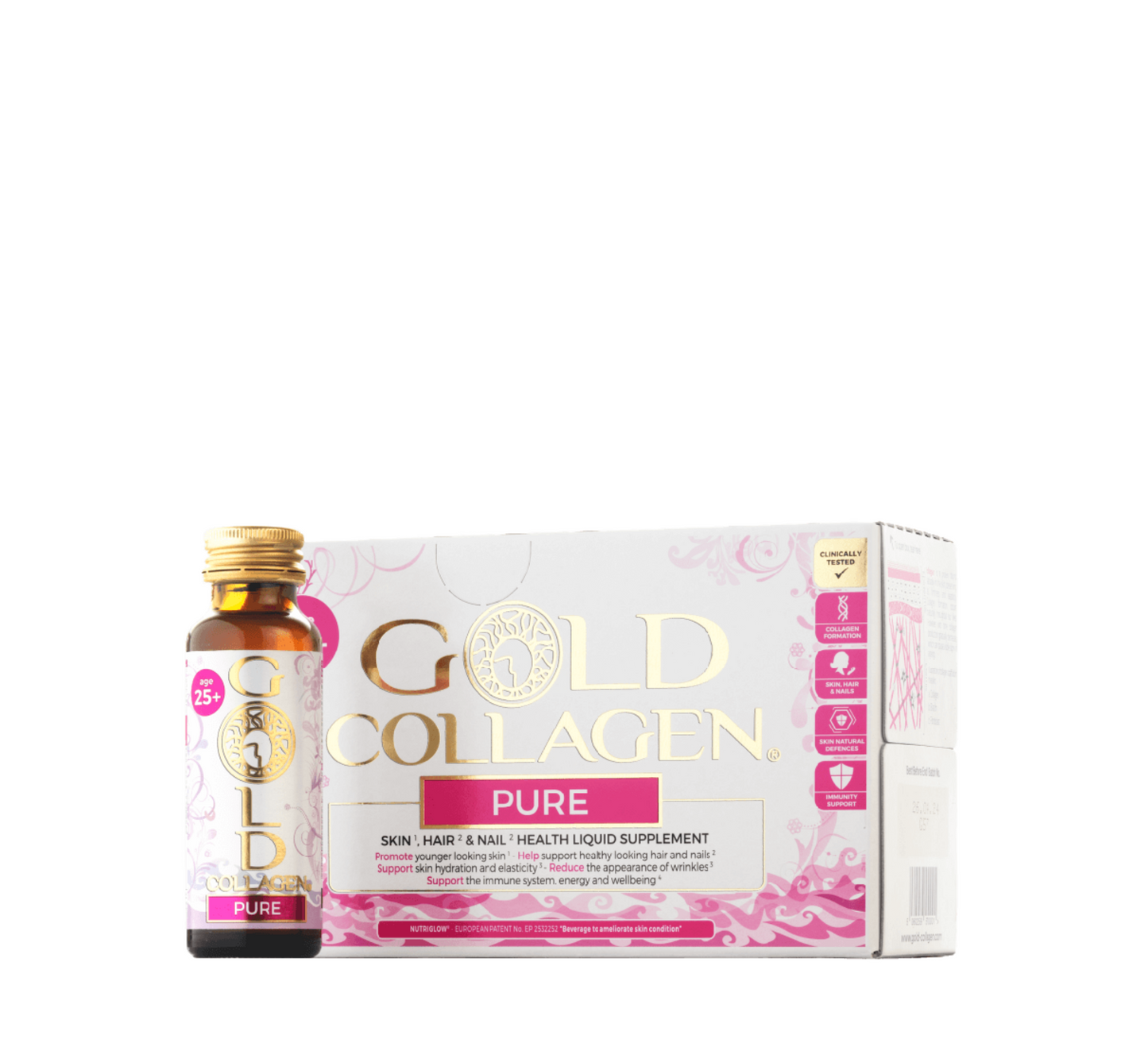 Gold Collagen Pure (10 x 50ml)