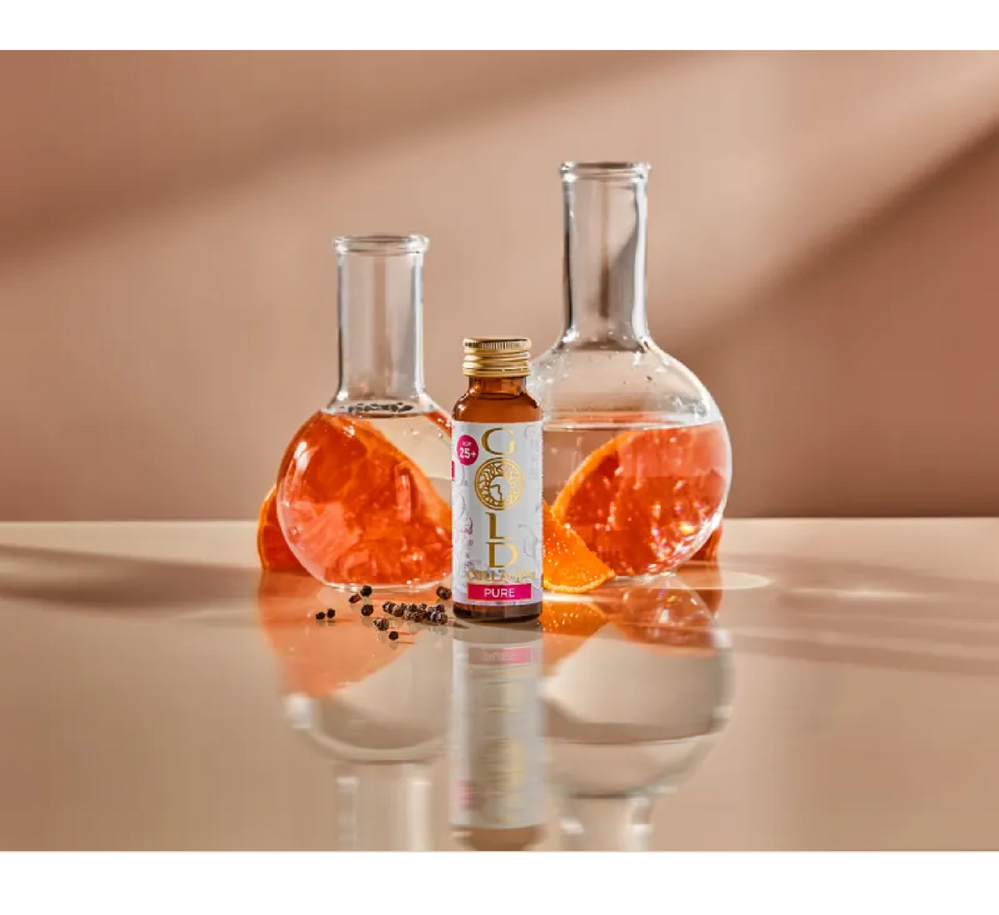 Gold Collagen Pure (10 x 50ml)