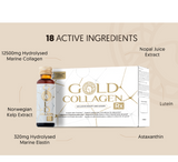 Gold Collagen RX (10 x 50ml)