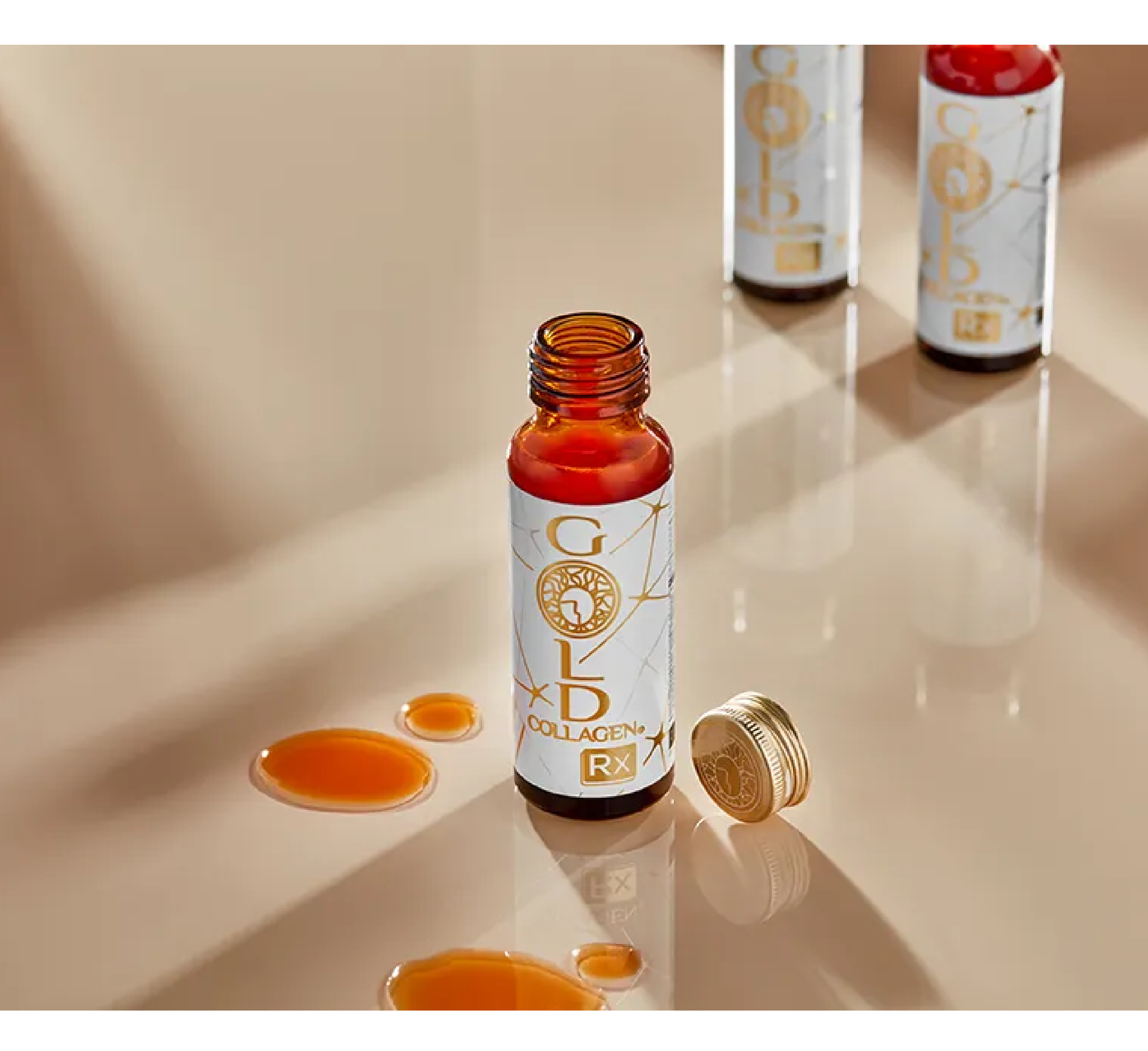 Gold Collagen RX (10 x 50ml)