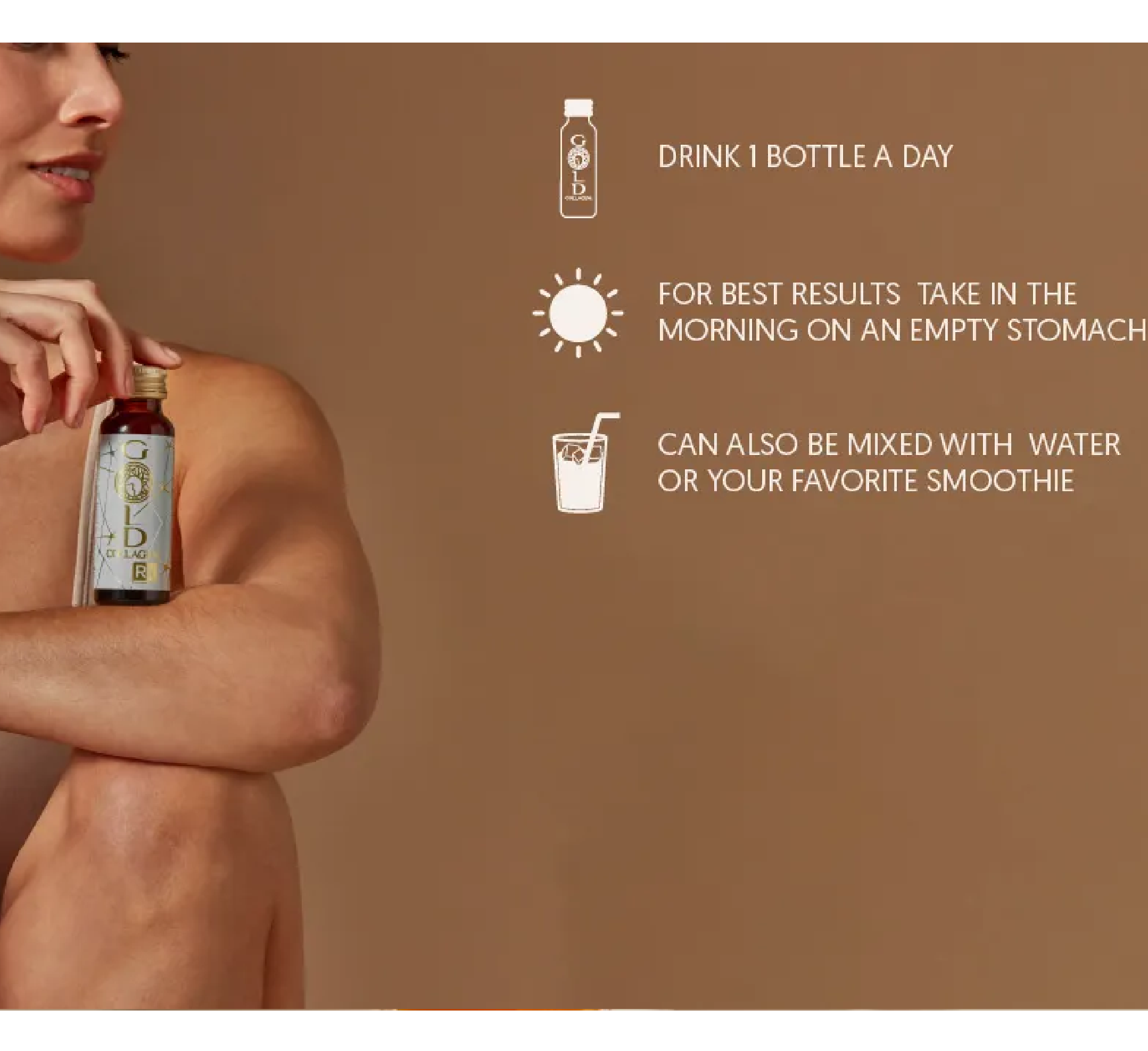 Gold Collagen RX (10 x 50ml)