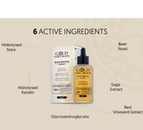 Gold Collagen Scalp Revival Serum *100ml