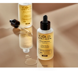 Serum për rigjallërimin e kokës me kolagjen të artë *100ml