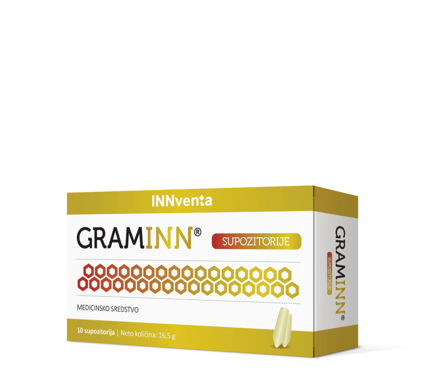 GramINN Supozitorije *10pcs
