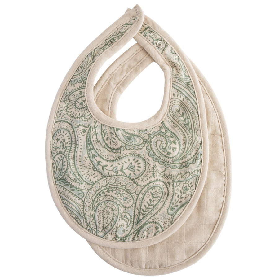 Mushie Muslin Bib