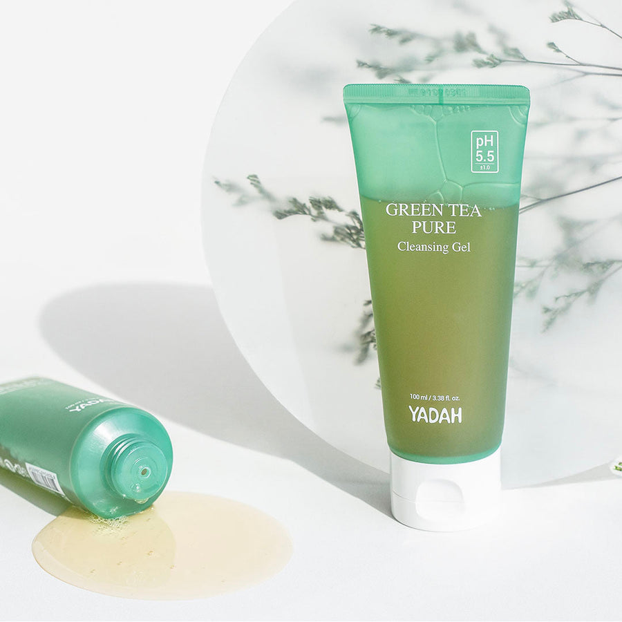GREEN TEA PURE CLEANSING GEL