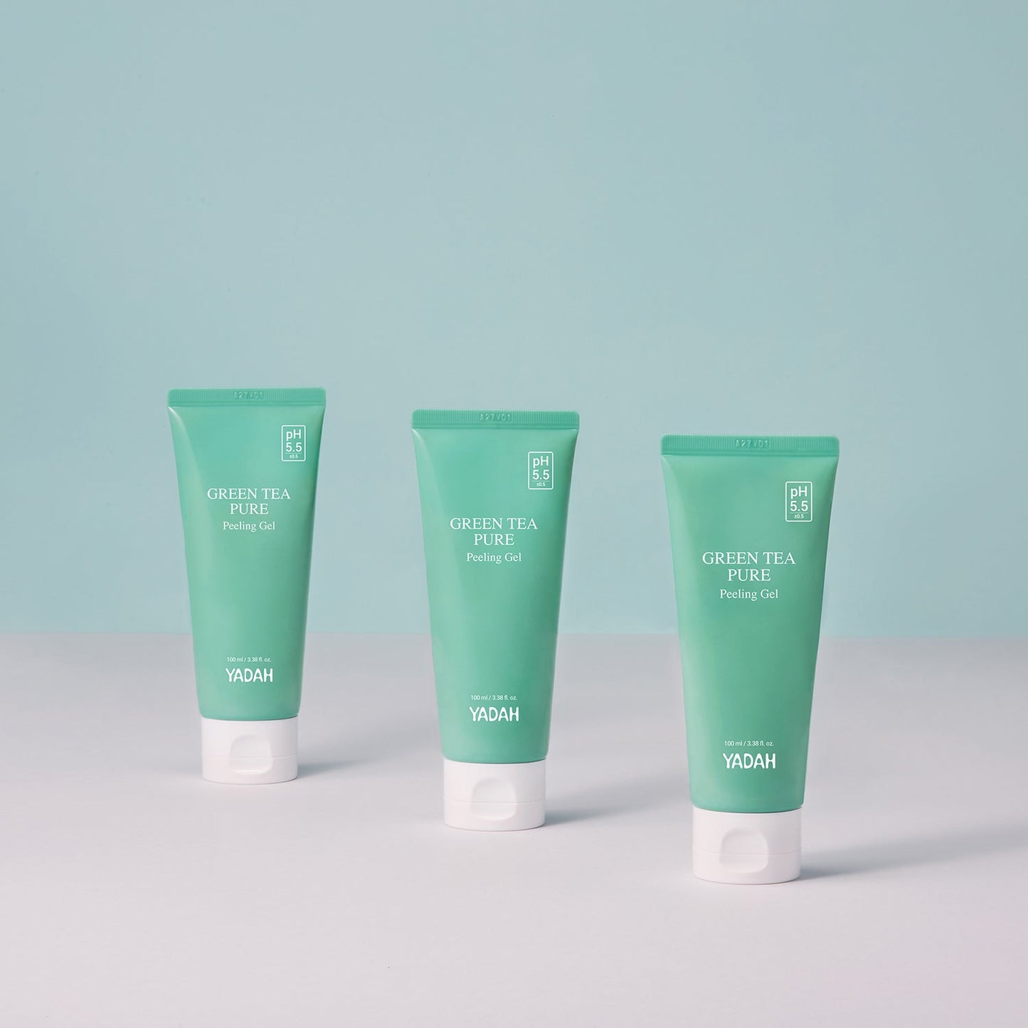 GREEN TEA PURE PEELING GEL