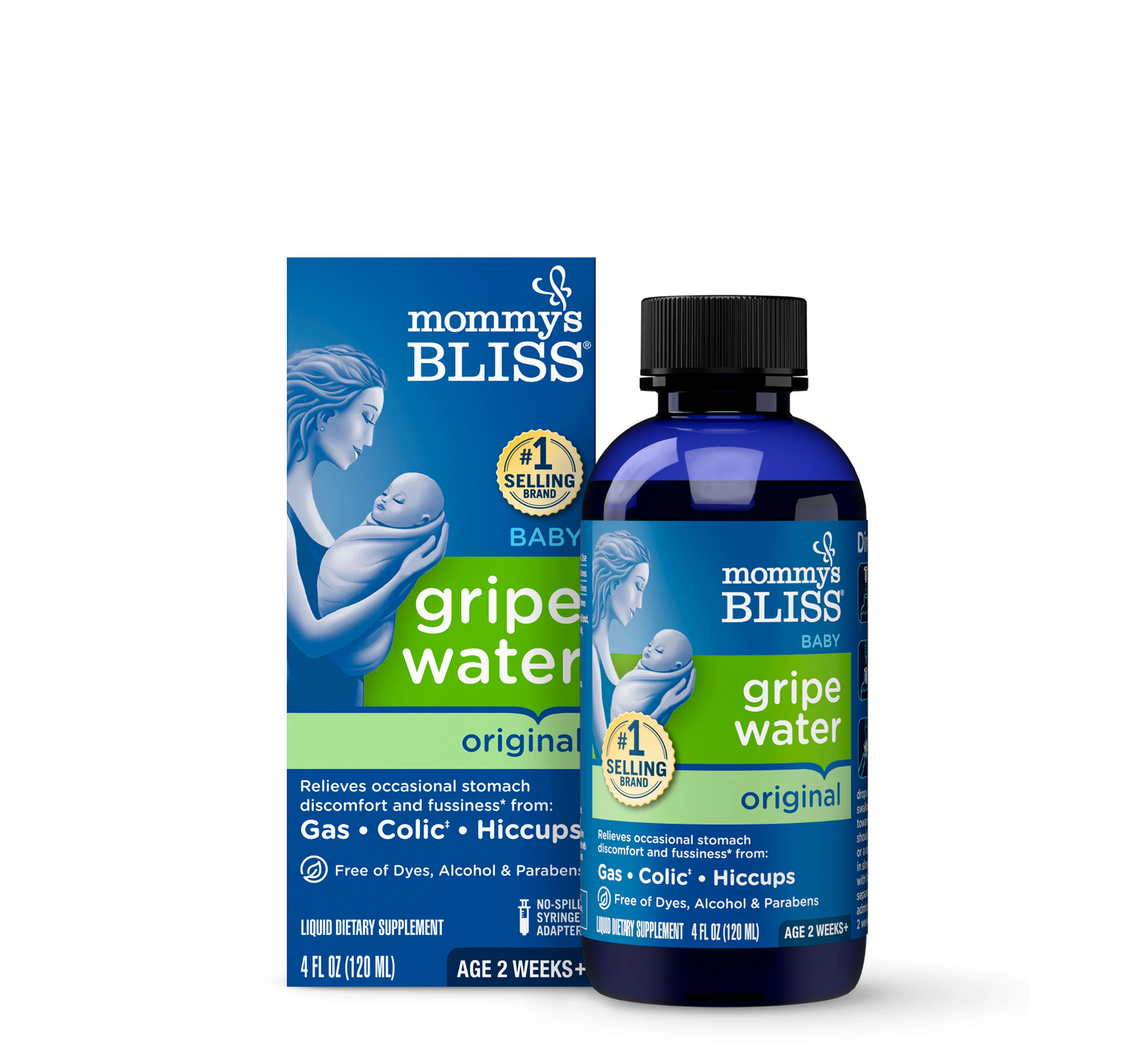 Ujë Gripe Original *120ml