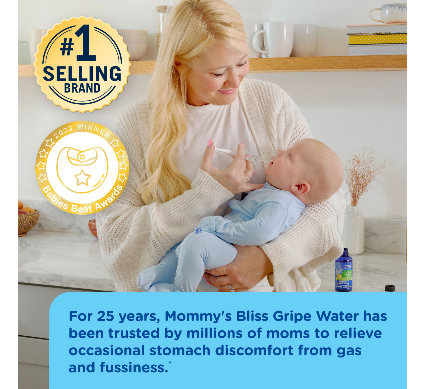 Ujë Gripe Original *120ml