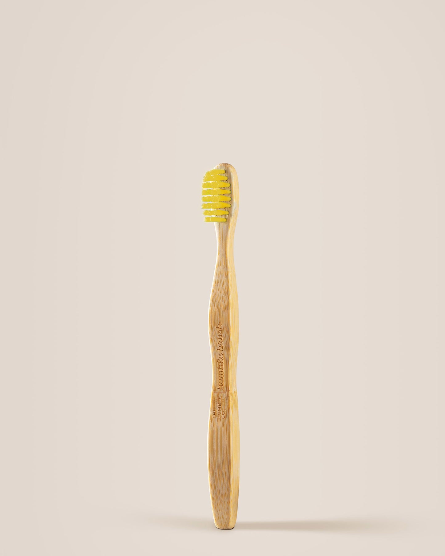 Humble Brush Kids - Ultra-soft - Yellow