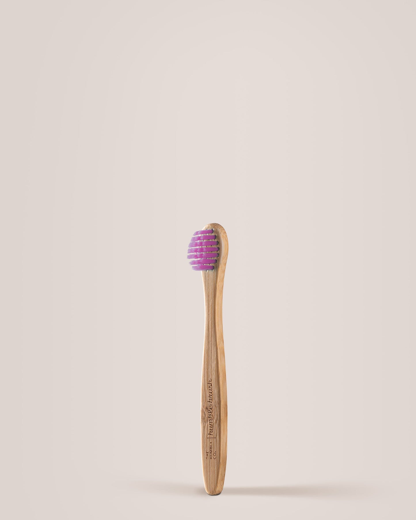 Baby Humble Brush - Ultra-soft - Purple