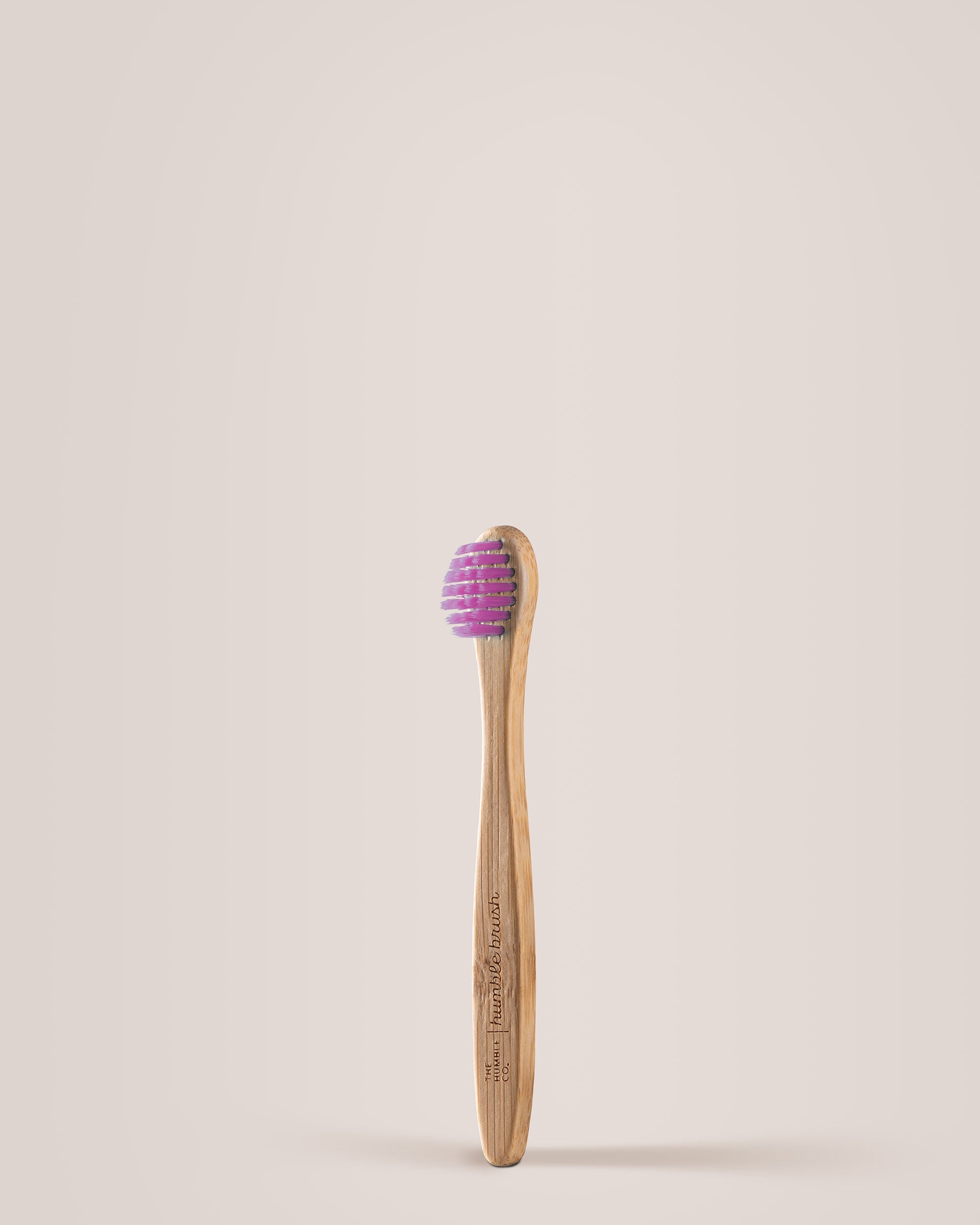 Baby Humble Brush - Ultra-soft - Purple