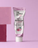 Natural Toothpaste - Kids - Strawberry