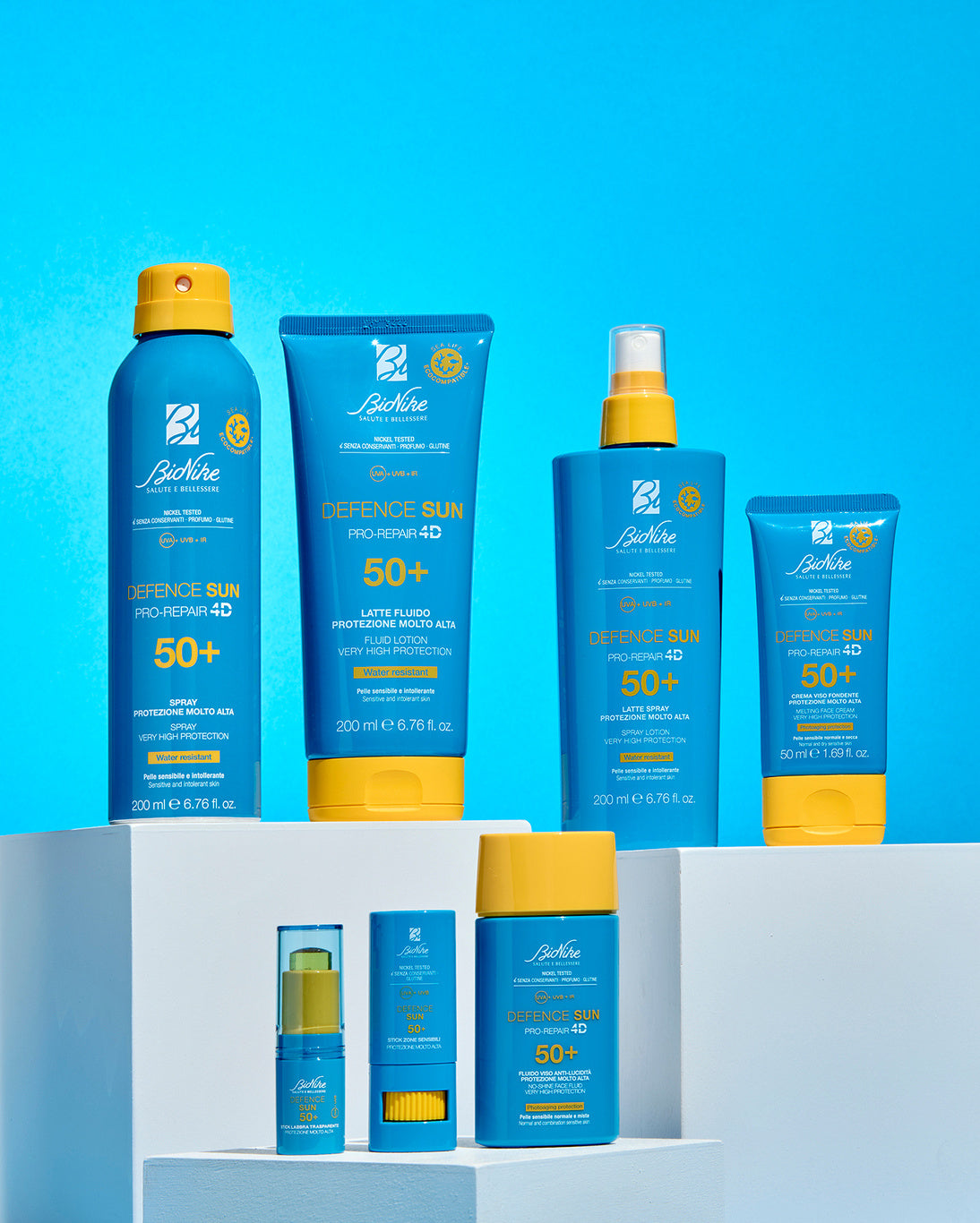 Mattifying Face Cream SPF 50+