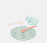 Grow ISY Silicone Feeding Set (24-36 Months)