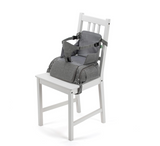 Growing seat booster