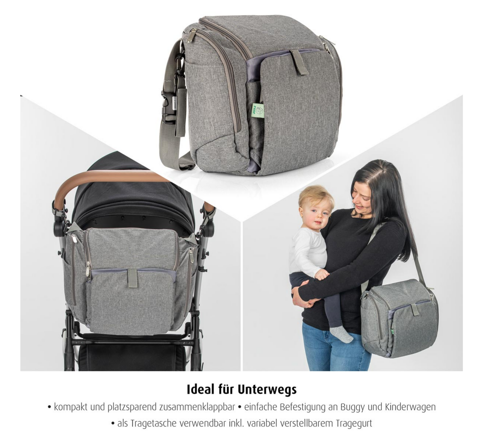 Growing seat booster