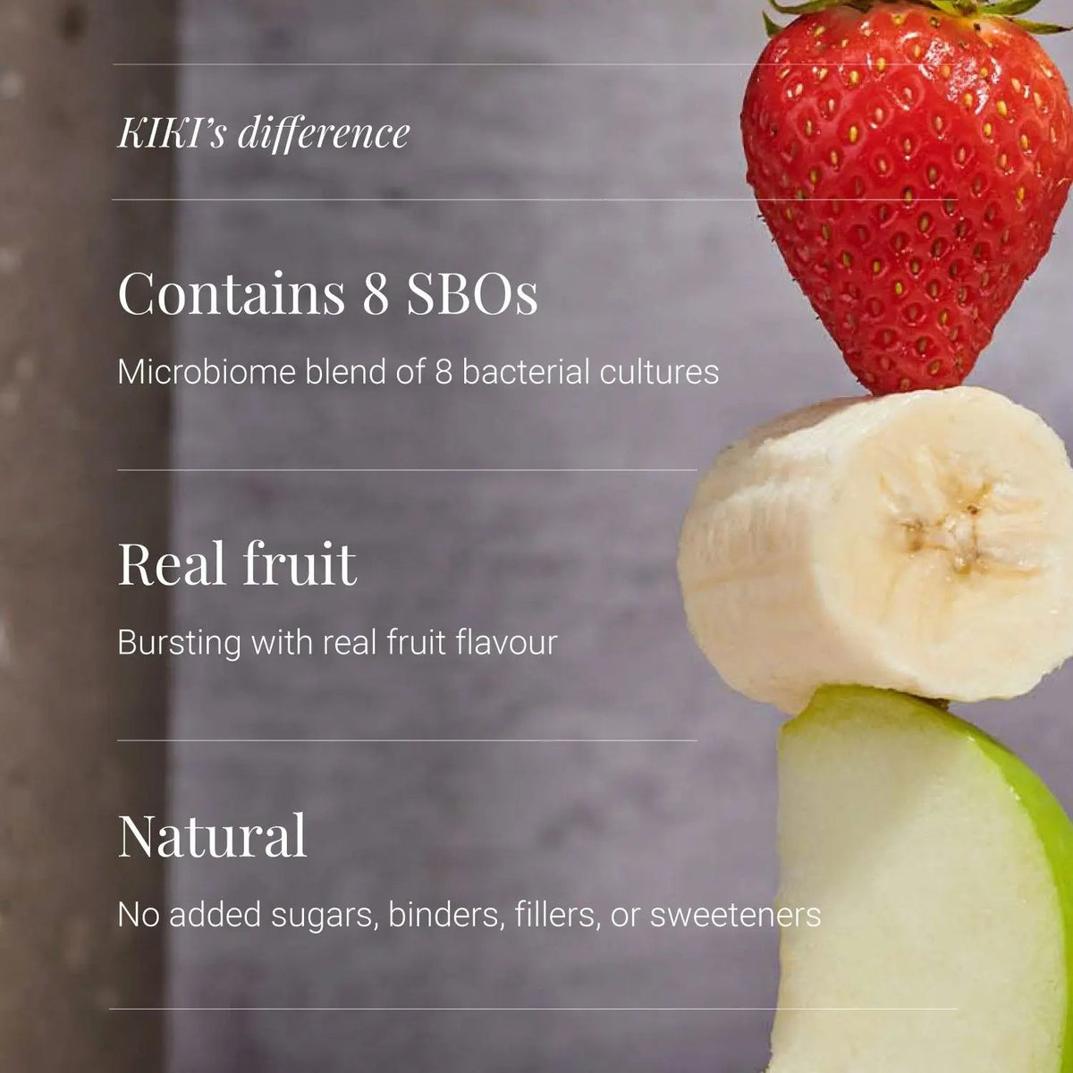 Body Biotics Gummies For Children