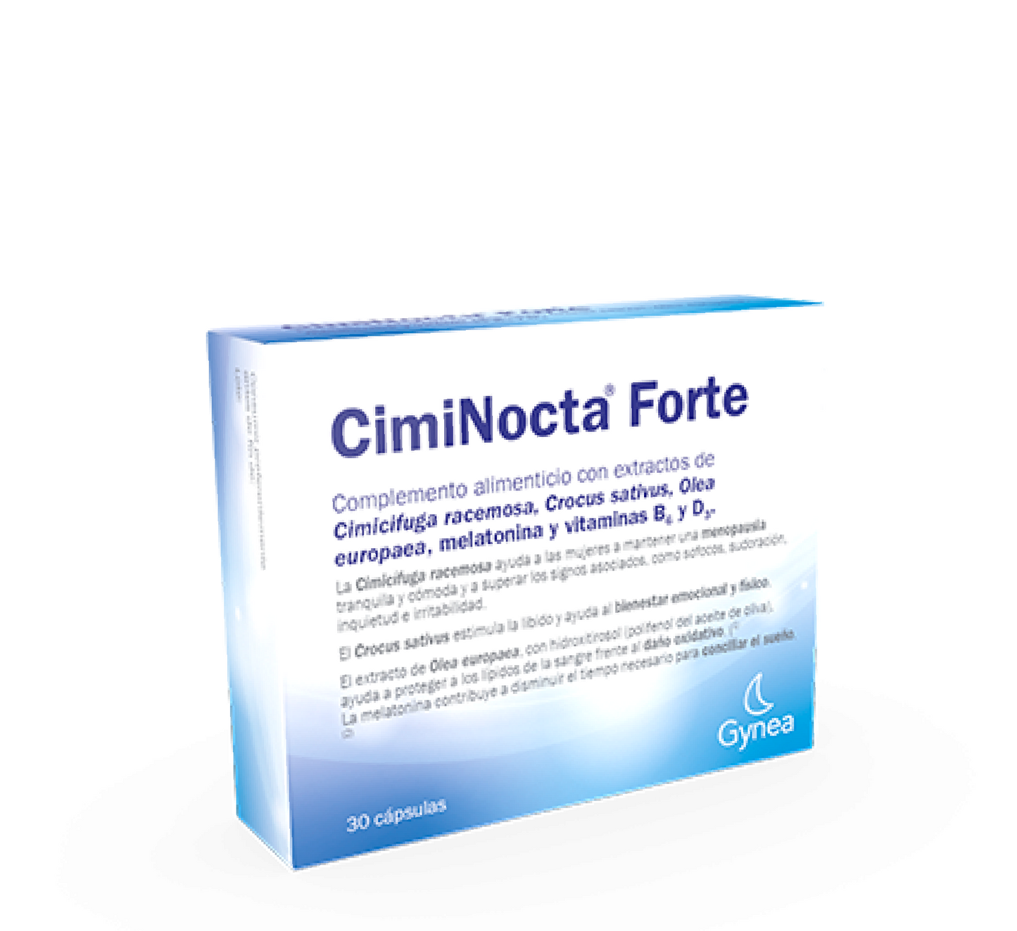 Gynea CimiNocta Forte *30caps
